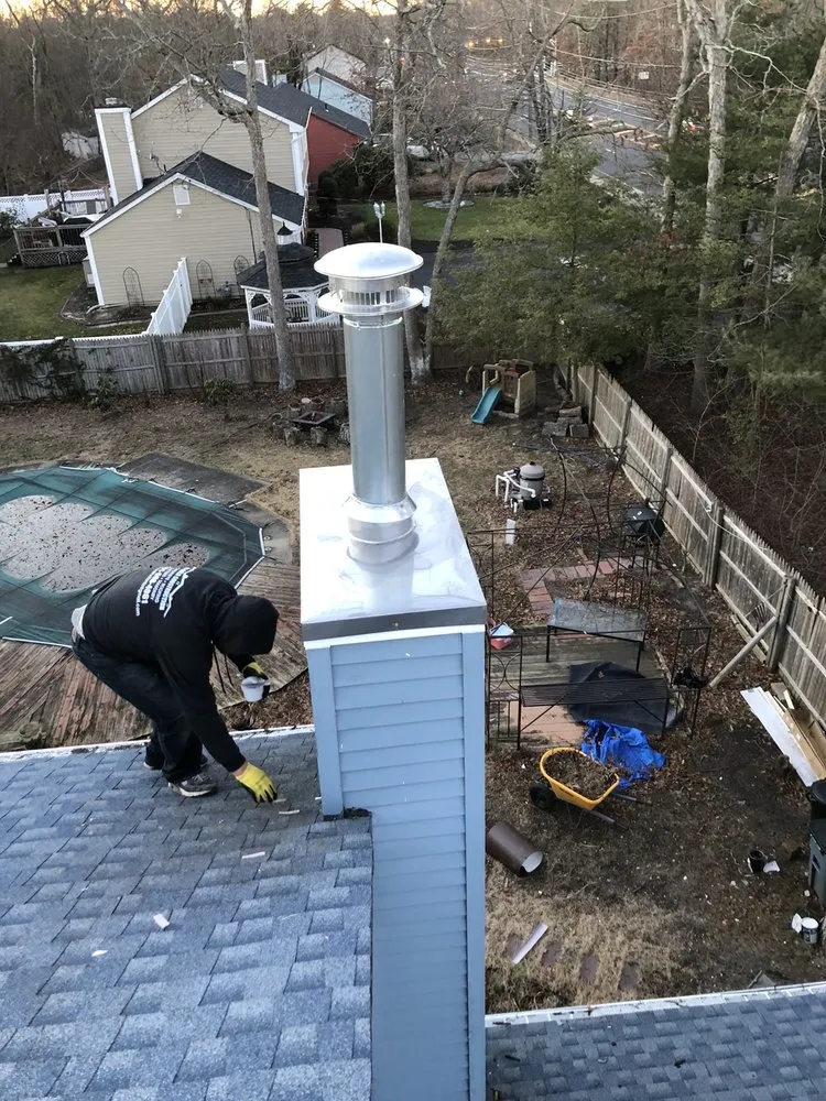 Slide of A-1 Infinity Construction