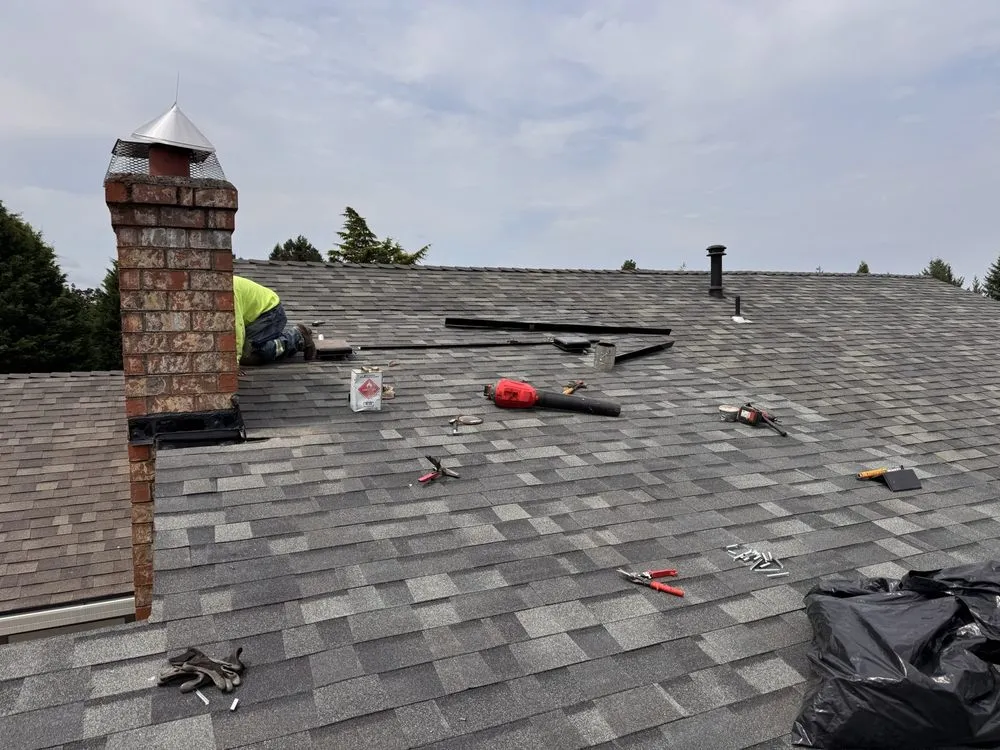 Slide of A-1 Kano's Roofing