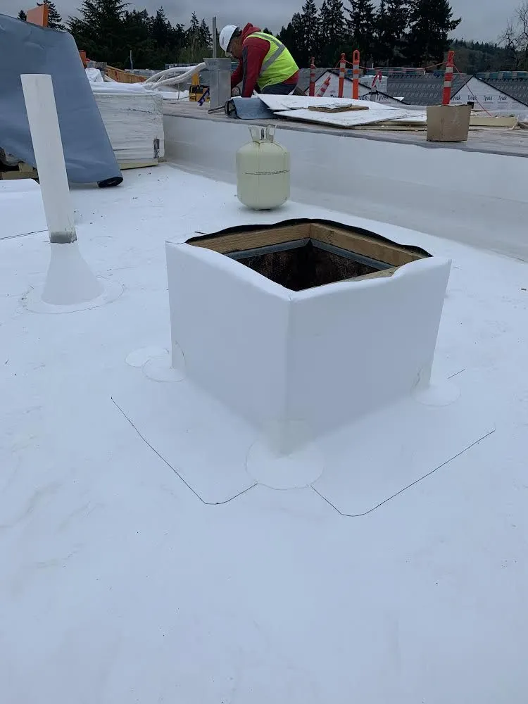 Slide of A-1 Kano's Roofing