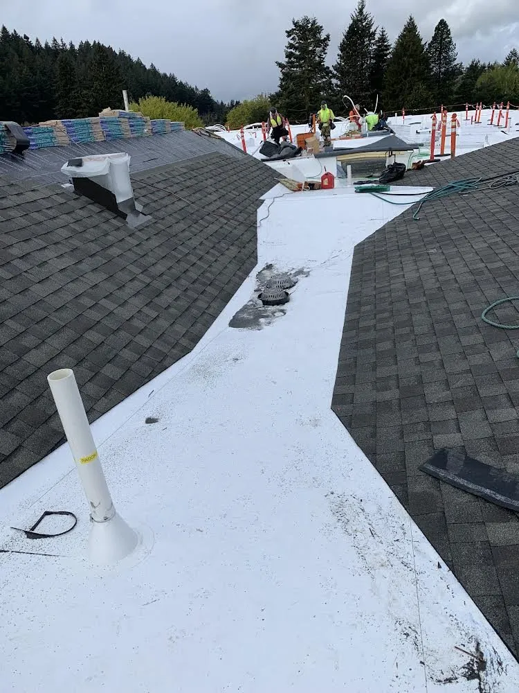 Slide of A-1 Kano's Roofing