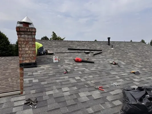 A-1 Kano's Roofing Logo