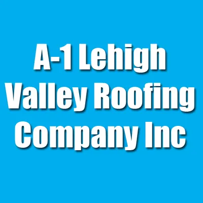 A-1 Lehigh Valley Roofing Company Logo