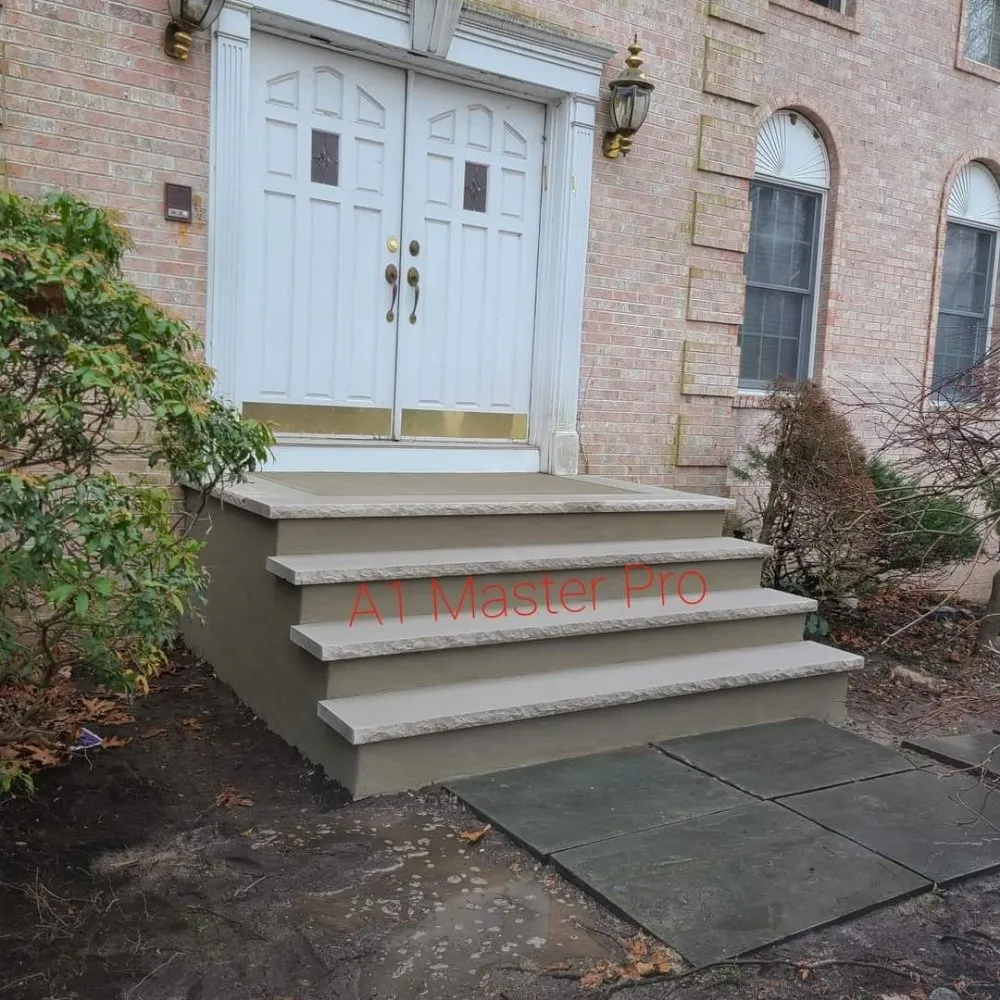 Slide of A-1 Master Pro Construction