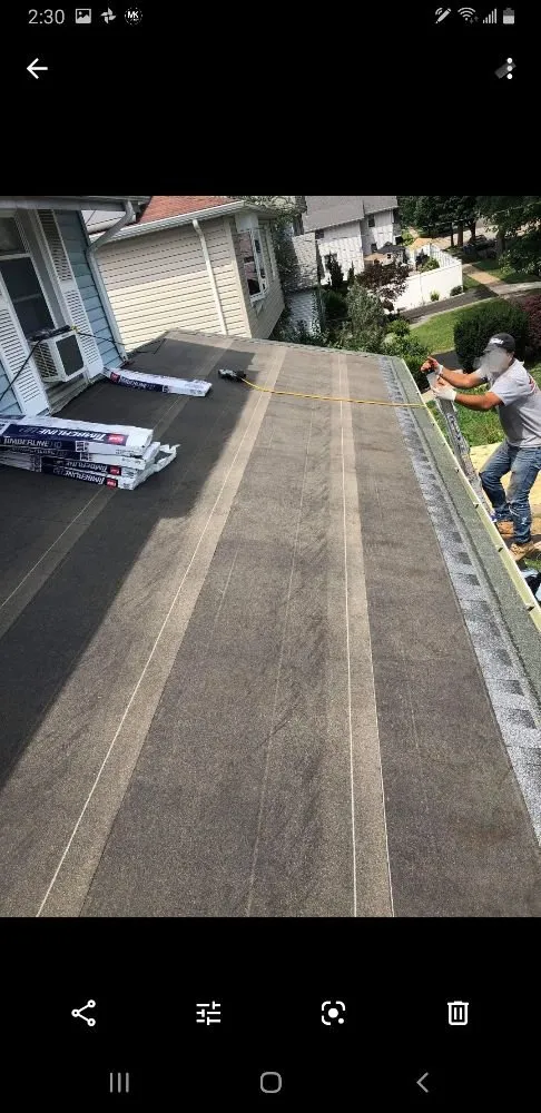 Slide of A-1 Master Pro Construction