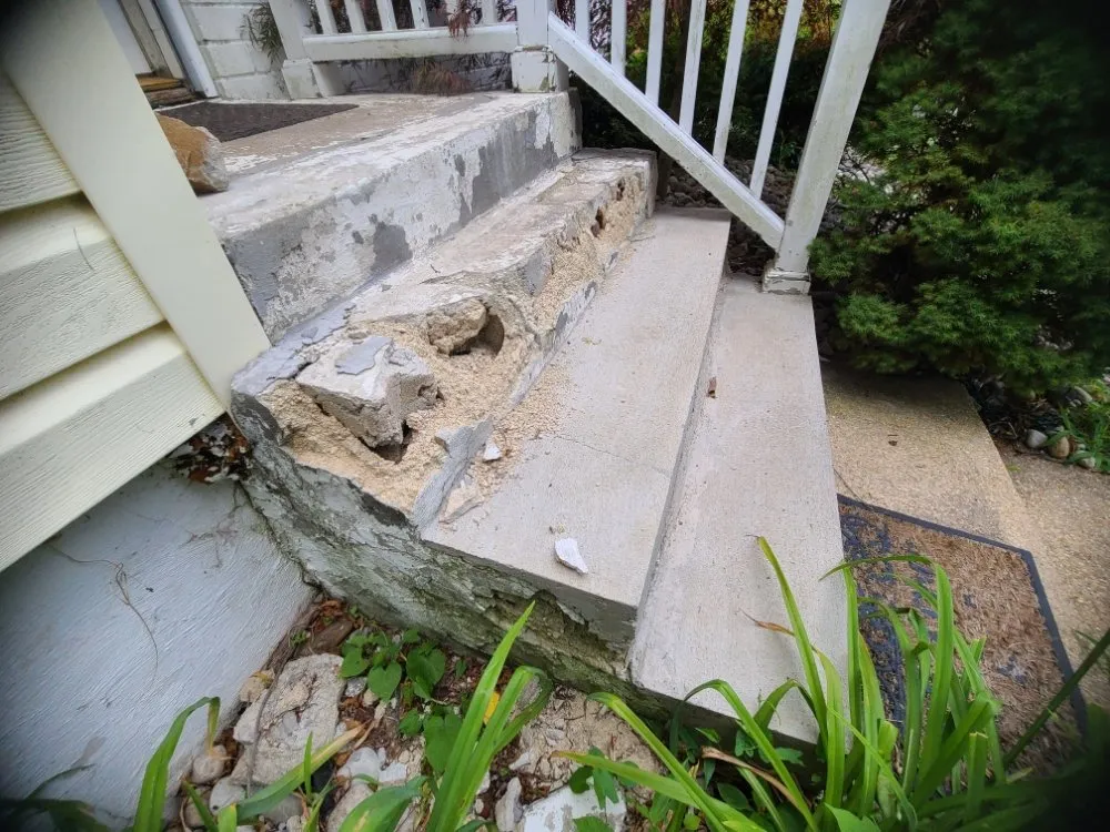 Slide of A-1 Master Pro Construction