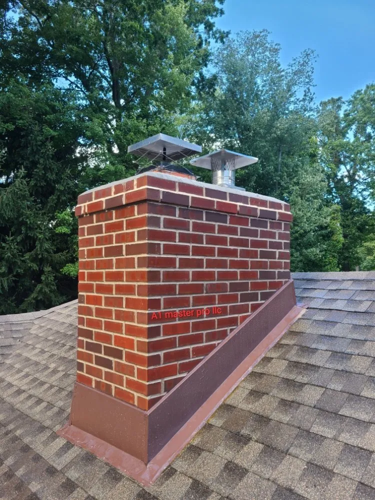 Slide of A-1 Master Pro Construction