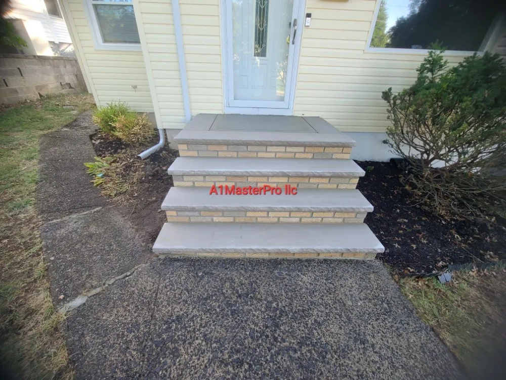 Slide of A-1 Master Pro Construction