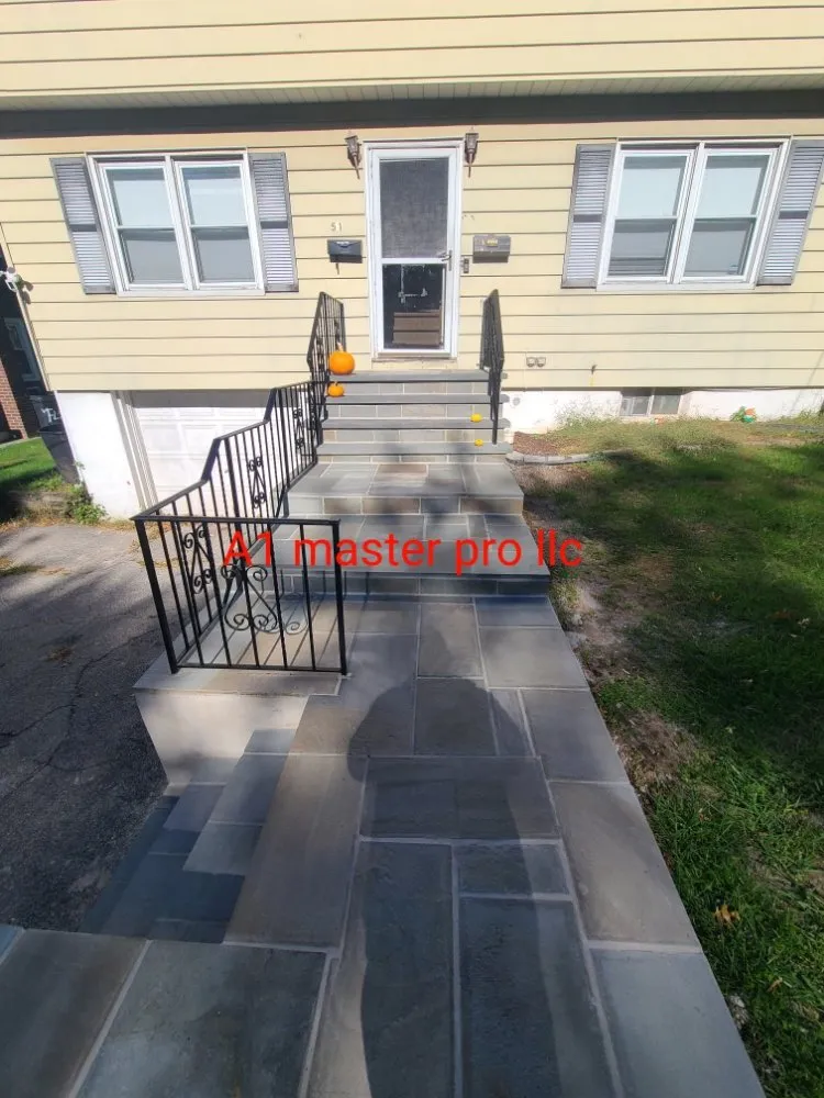 Slide of A-1 Master Pro Construction