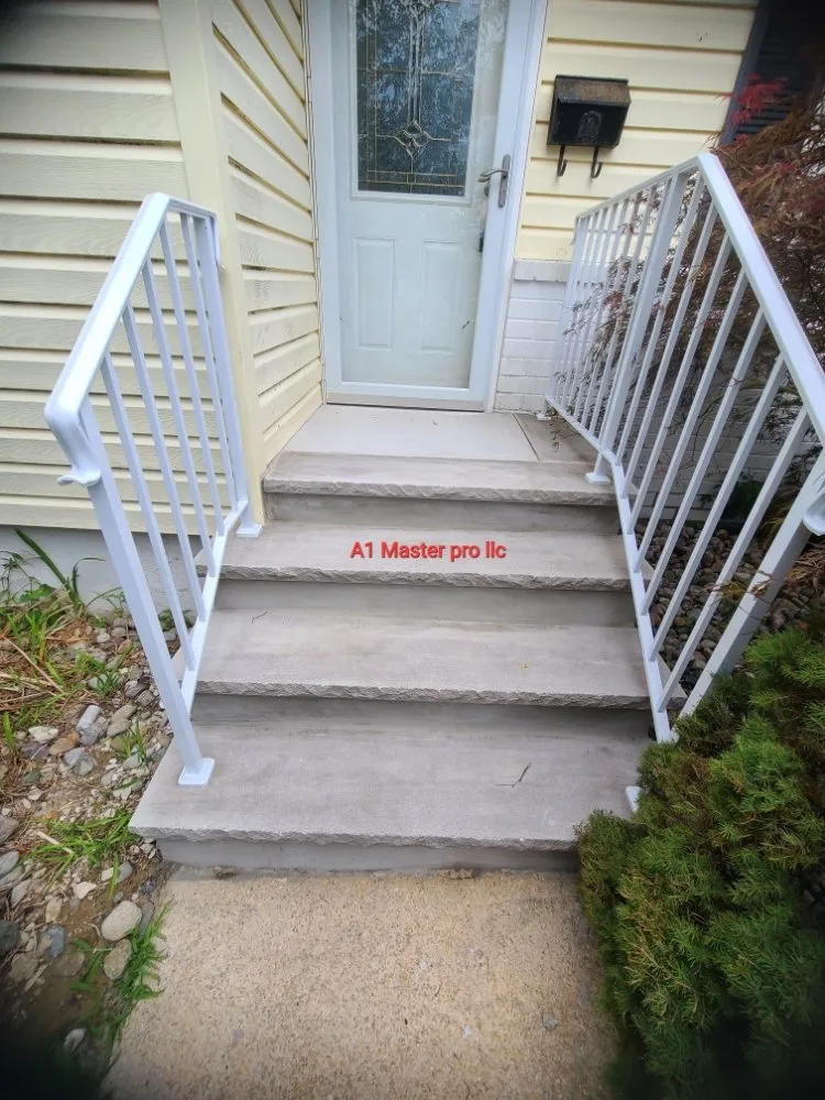 Slide of A-1 Master Pro Construction