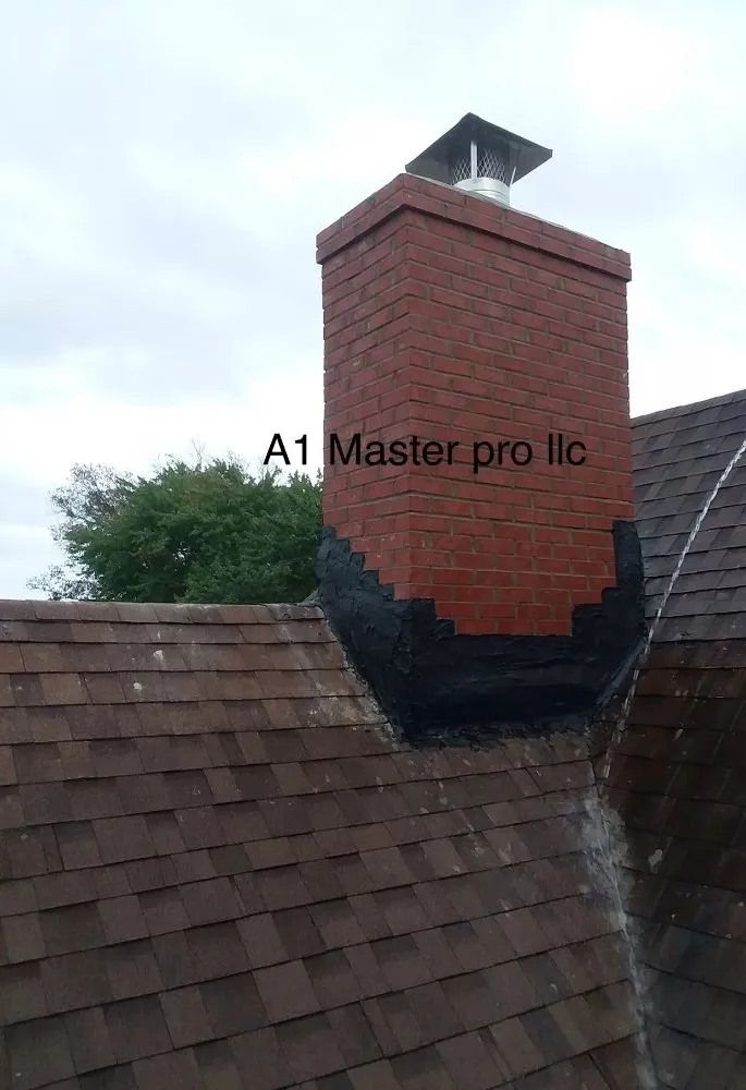 Slide of A-1 Master Pro Construction