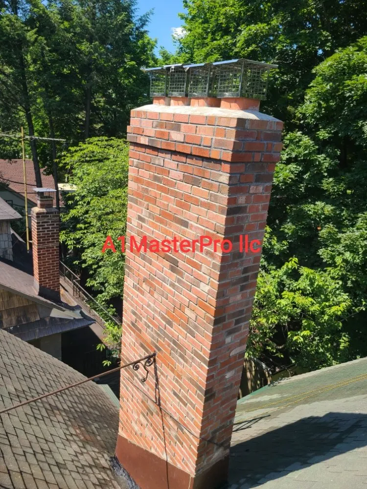 Slide of A-1 Master Pro Construction