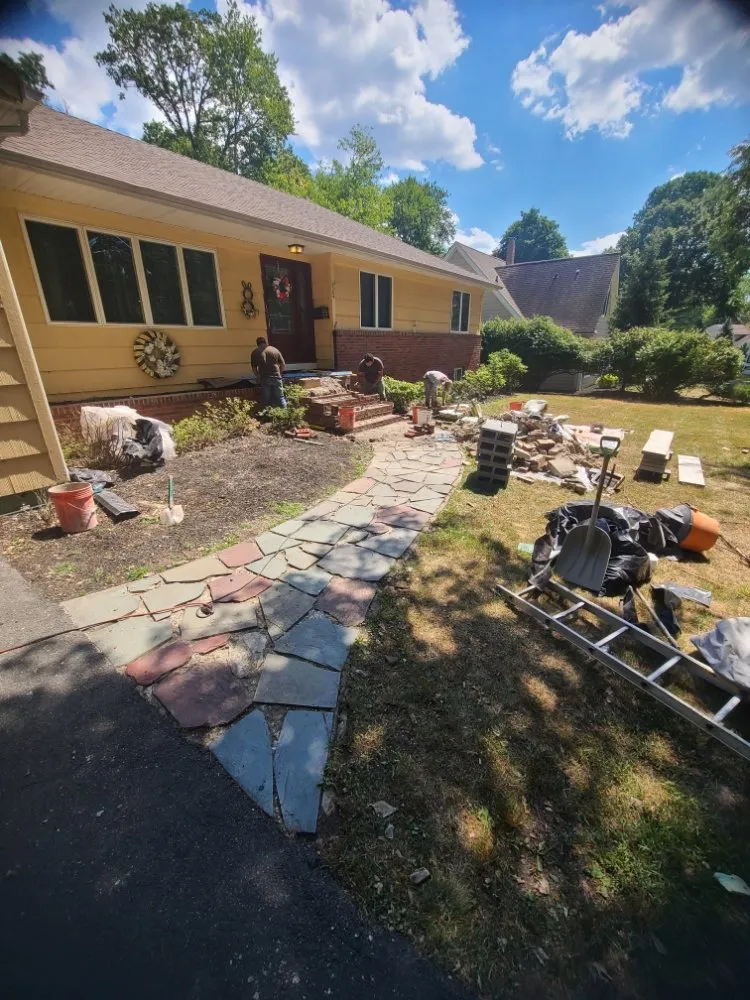 Slide of A-1 Master Pro Construction