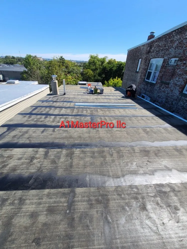 Slide of A-1 Master Pro Construction