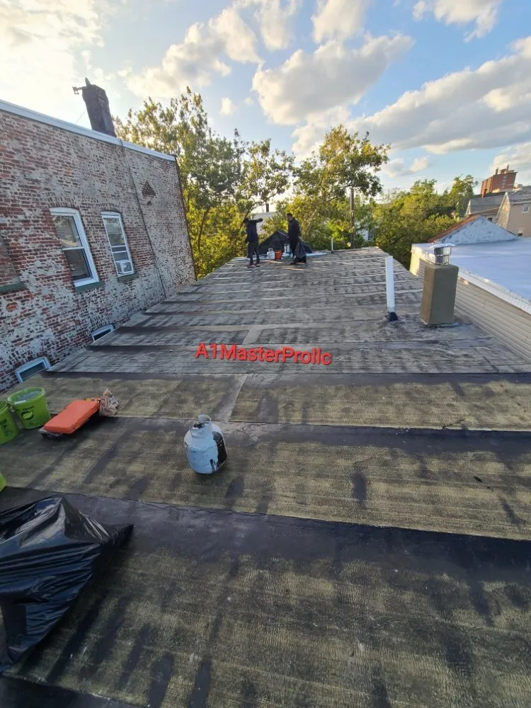 Slide of A-1 Master Pro Construction