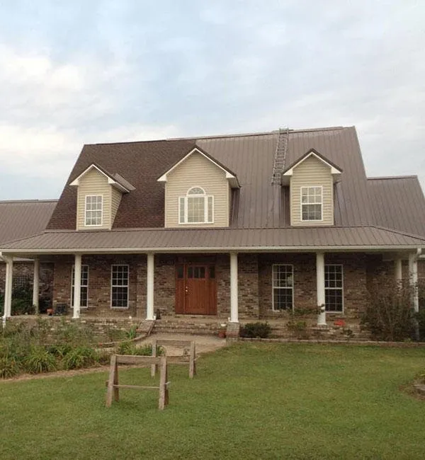 Slide of A-1 Metal Roofing