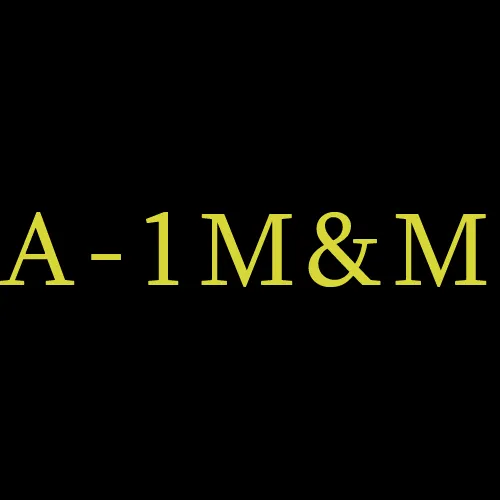 Slide of A-1 Metals & More