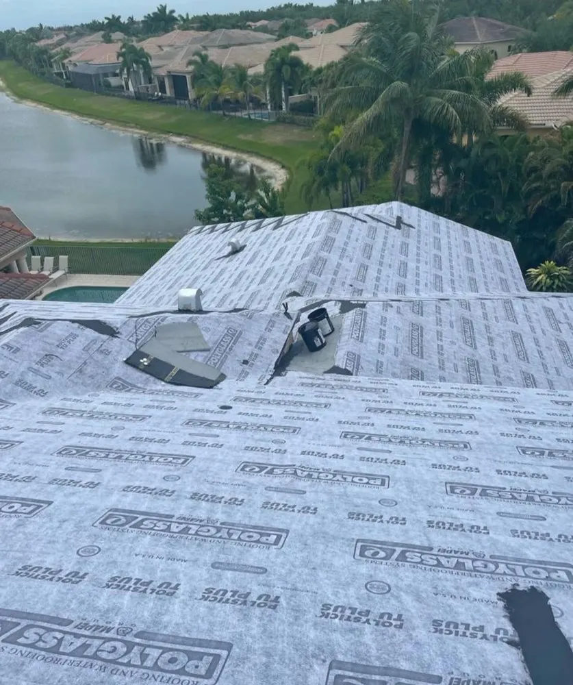 Slide of A-1 Modified Roofing