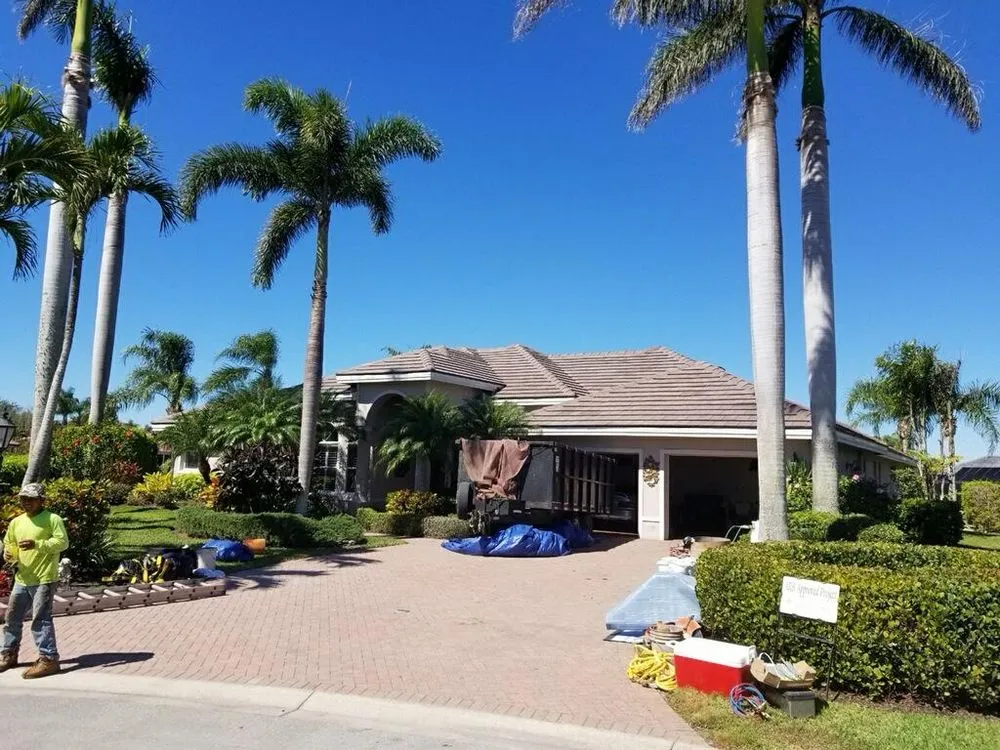 Slide of A-1 Modified Roofing