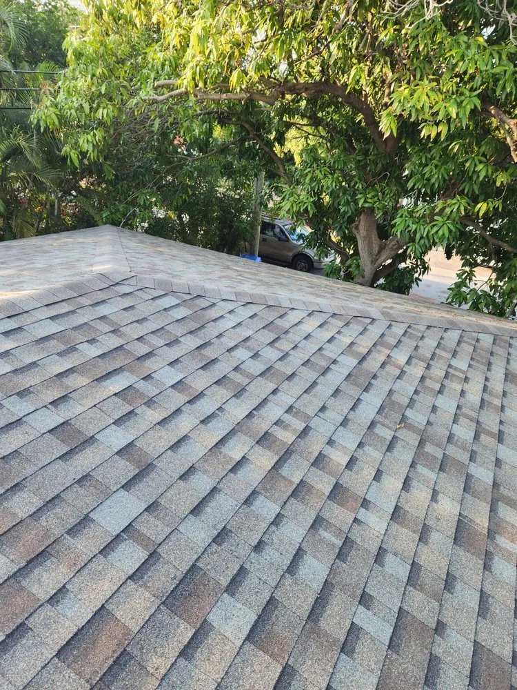 Slide of A-1 Modified Roofing