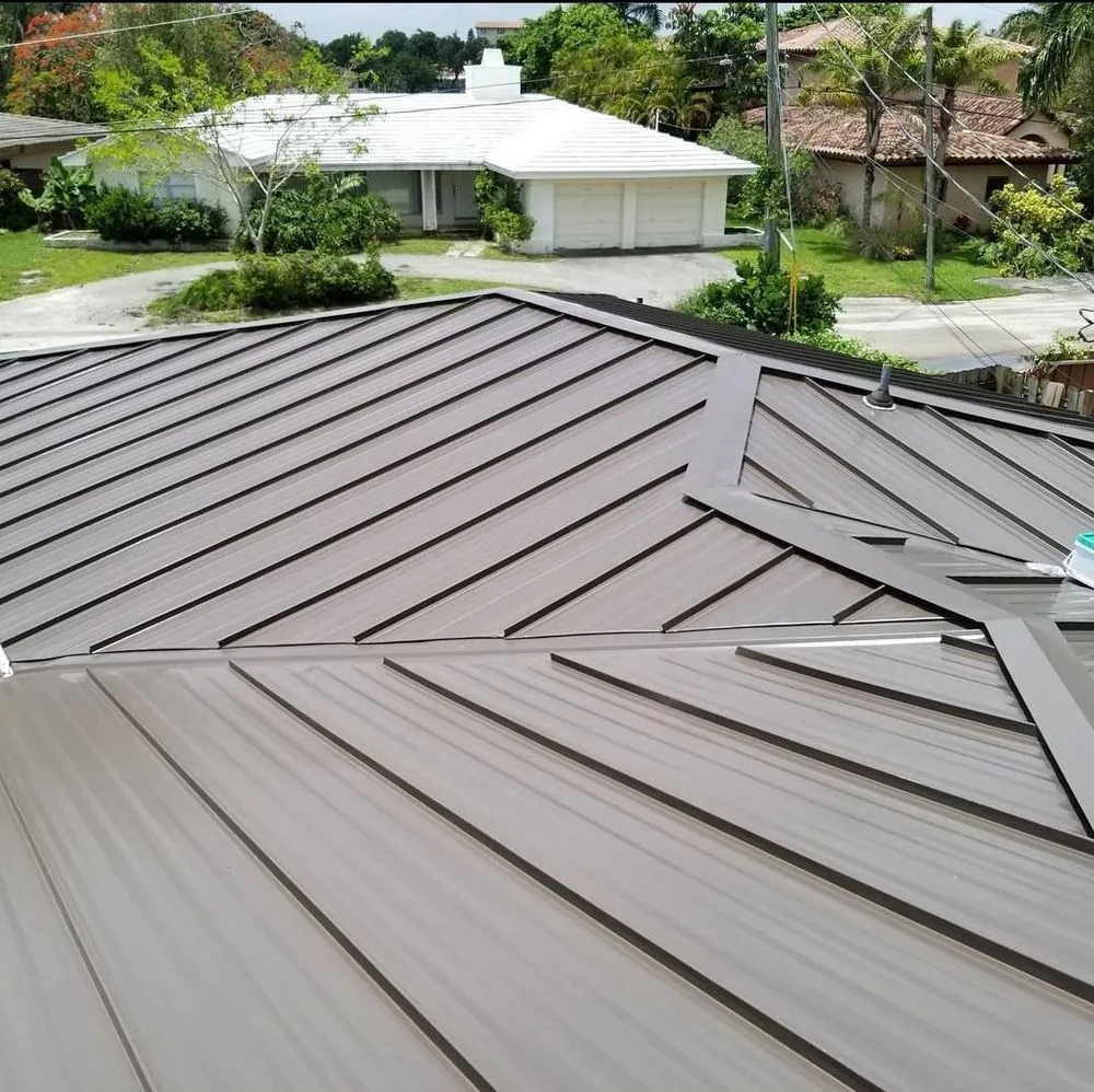 Slide of A-1 Modified Roofing