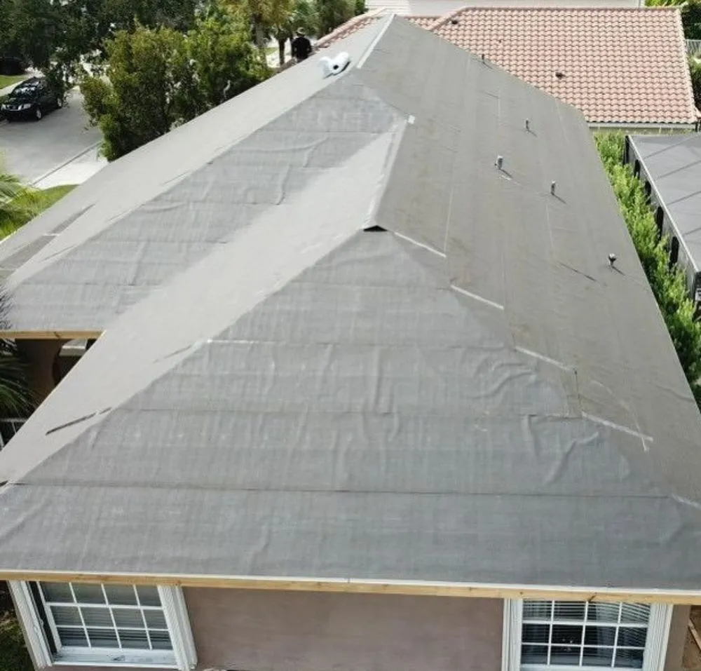 Slide of A-1 Modified Roofing