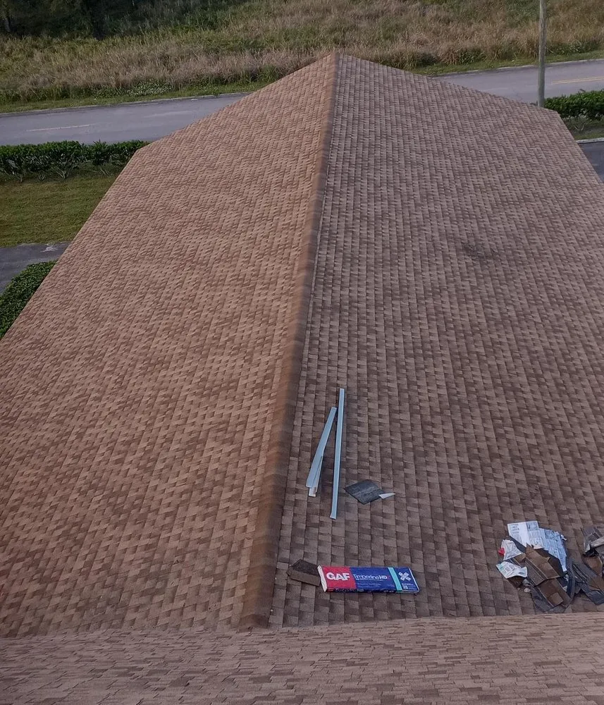 Slide of A-1 Modified Roofing