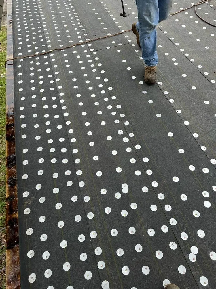 Slide of A-1 Modified Roofing