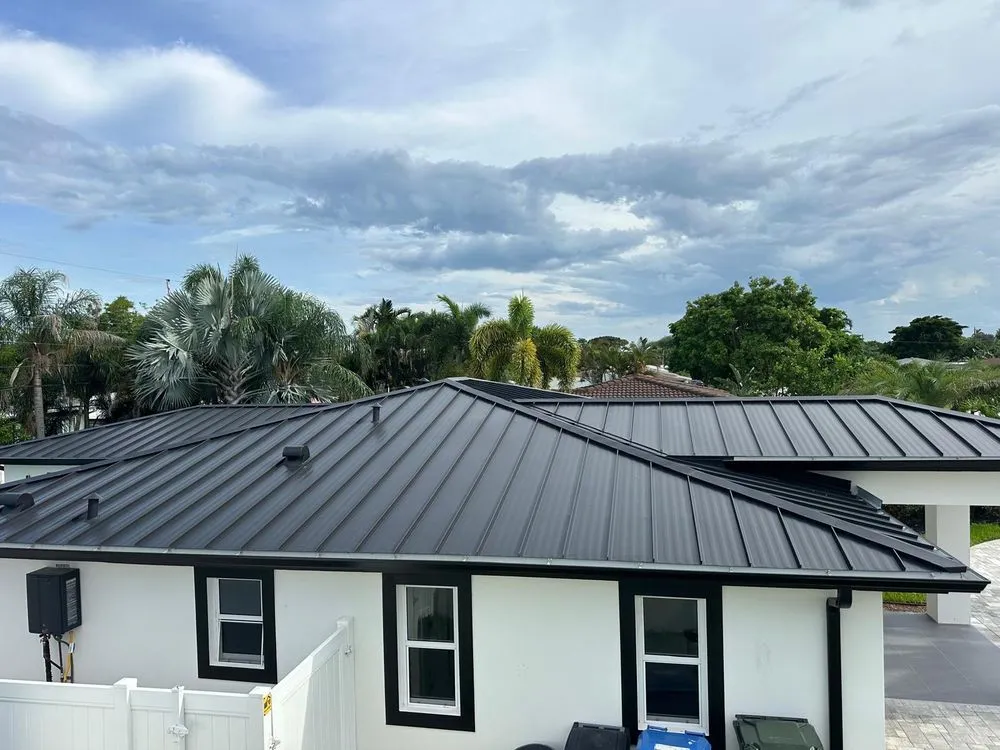 Slide of A-1 Modified Roofing