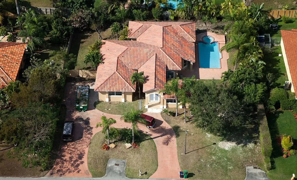 Slide of A-1 Property Services