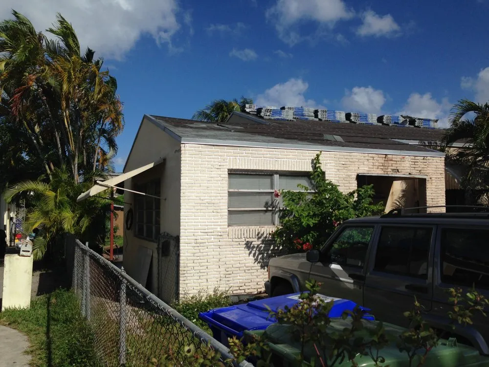 Slide of A-1 Property Services