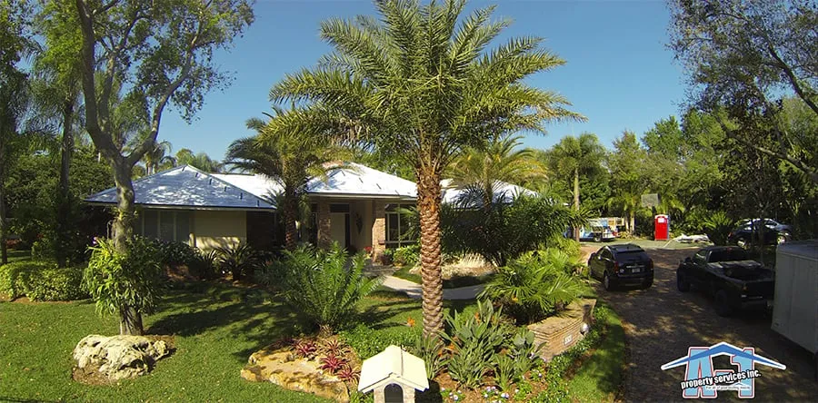 Slide of A-1 Property Services