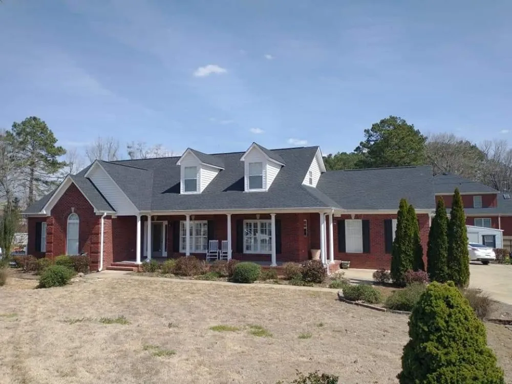 Slide of A-1 Quality Roofing