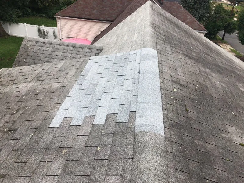 Slide of A-1 Restoration