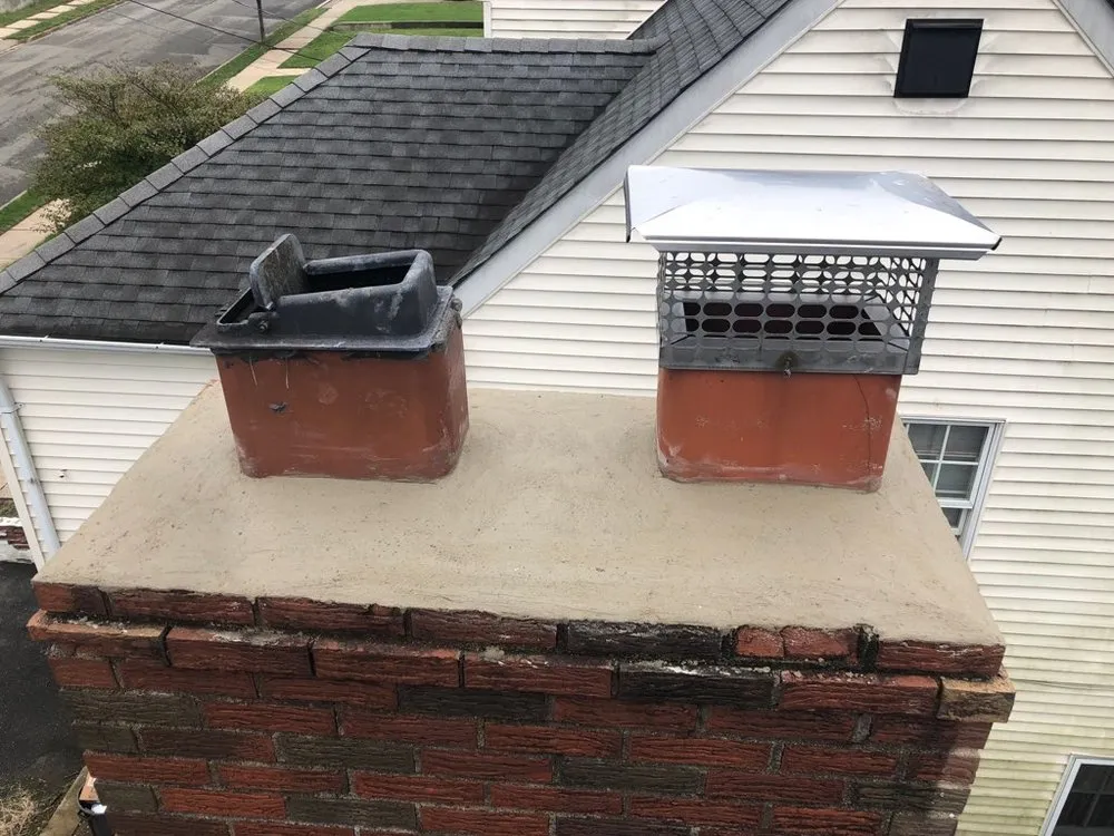 Slide of A-1 Restoration