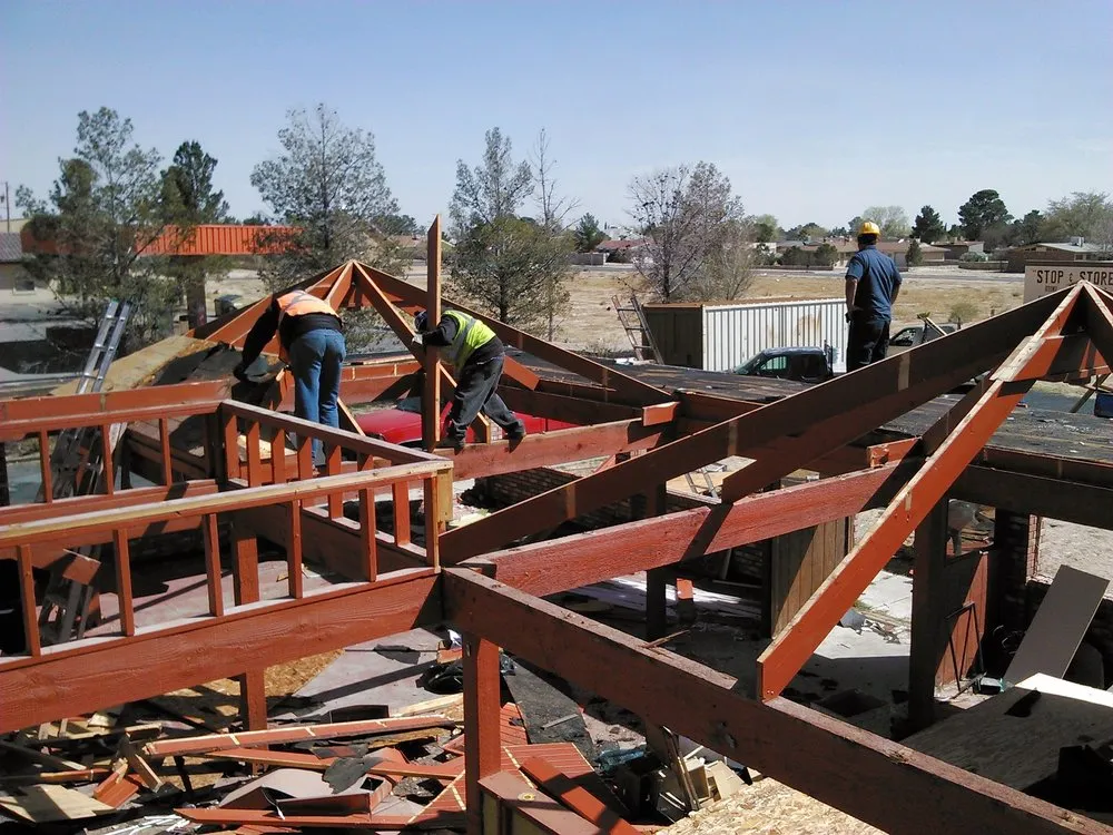 Slide of A-1 Roofing & Construction