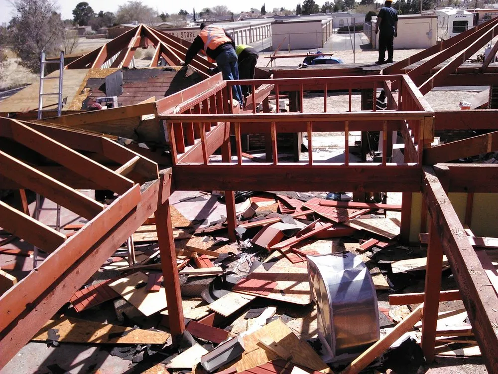 Slide of A-1 Roofing & Construction