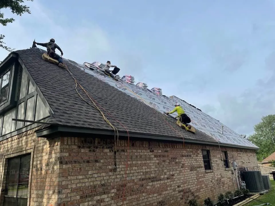 Slide of A-1 Roofing & Contracting