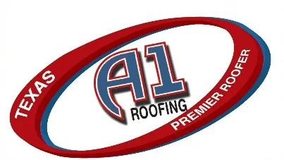 A-1 Roofing & Contracting Logo