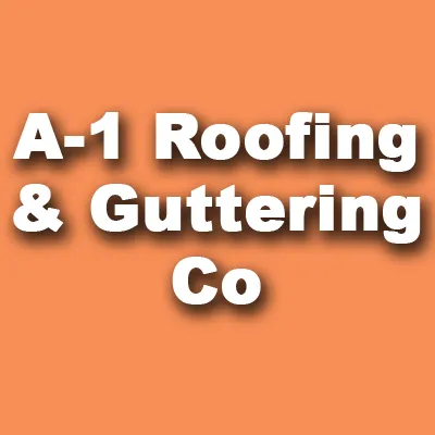 Slide of A-1 Roofing & Guttering