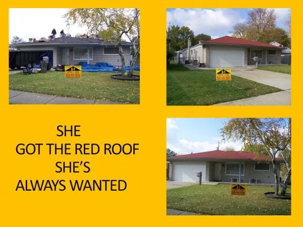 Trusted roof leak repair for homes in Harrison Charter Township, MI by A-1 Roofing & Siding