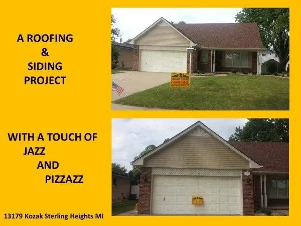 Reliable metal roofing installation for fast service in Harrison Charter Township, MI by A-1 Roofing & Siding