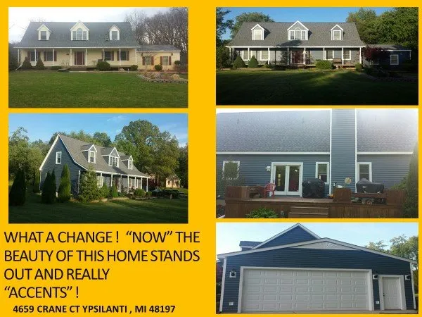 Top-rated flat roof repair in Harrison Charter Township, MI by A-1 Roofing & Siding