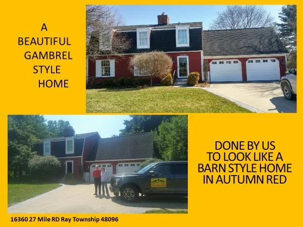 Local roof repair experts serving Harrison Charter Township, MI - A-1 Roofing & Siding