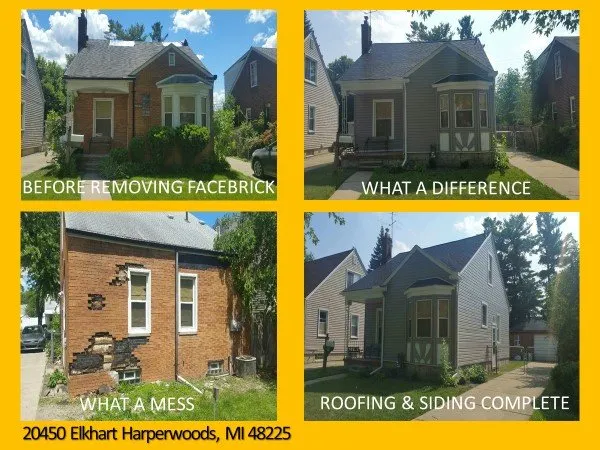 Expert residential roofing service in Harrison Charter Township, MI by A-1 Roofing & Siding