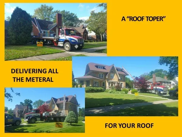 Trusted roof inspection in Harrison Charter Township, MI by A-1 Roofing & Siding
