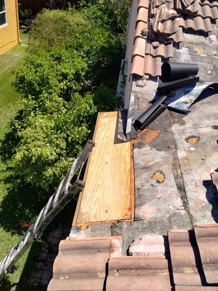 Slide of A-1 Roofing & Waterproofing Pros