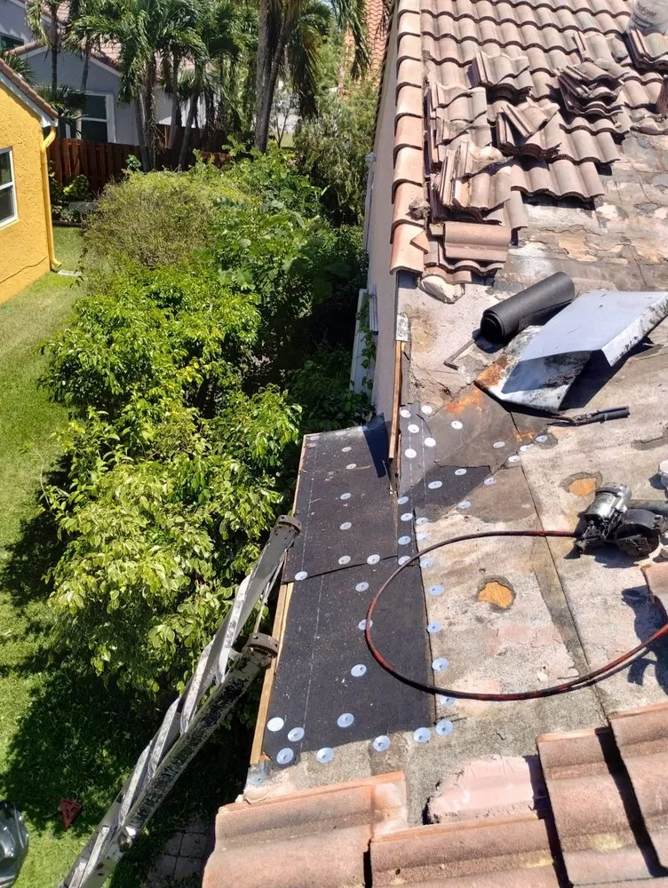 Slide of A-1 Roofing & Waterproofing Pros