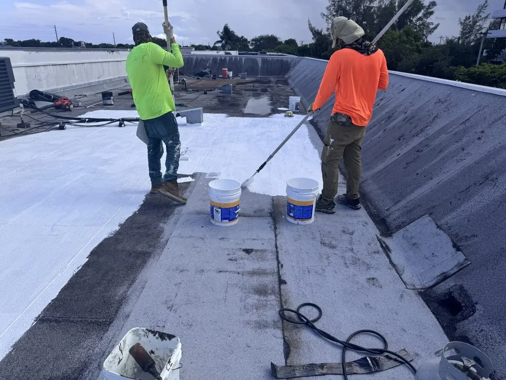 Slide of A-1 Roofing & Waterproofing Pros