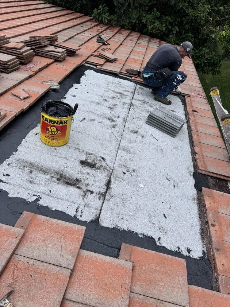 Slide of A-1 Roofing & Waterproofing Pros