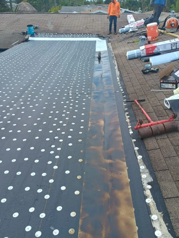 Slide of A-1 Roofing & Waterproofing Pros